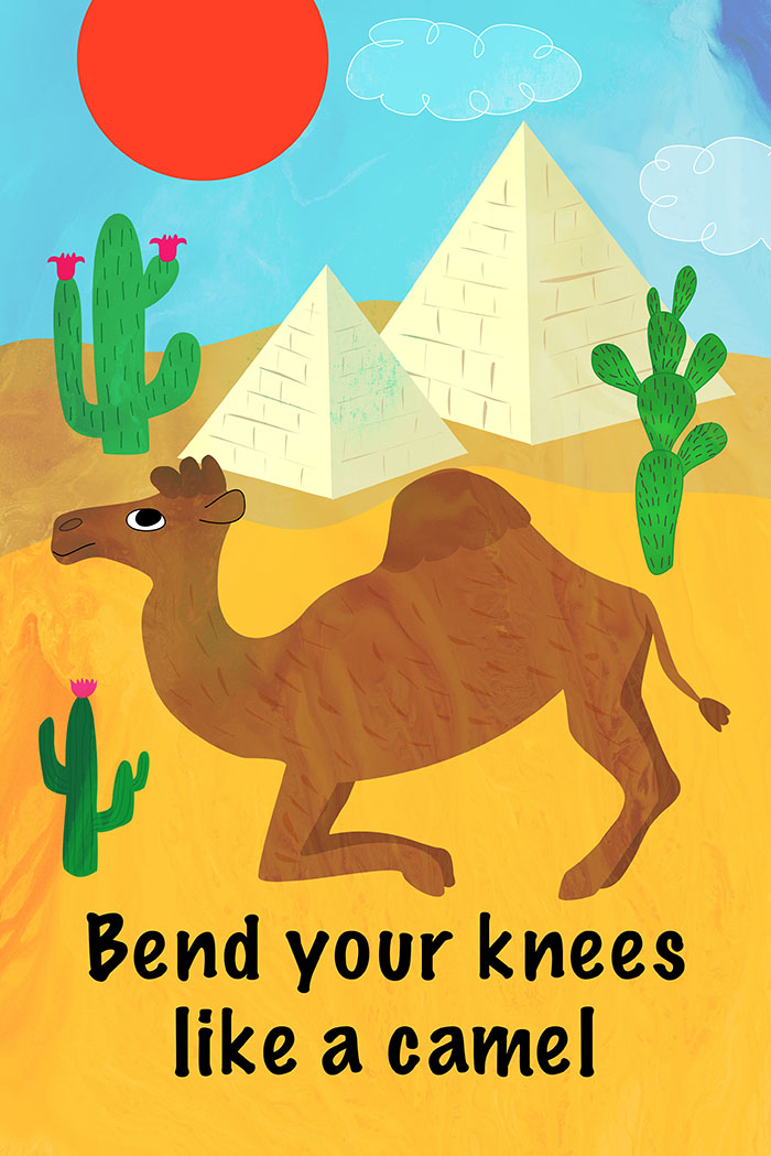 camel card