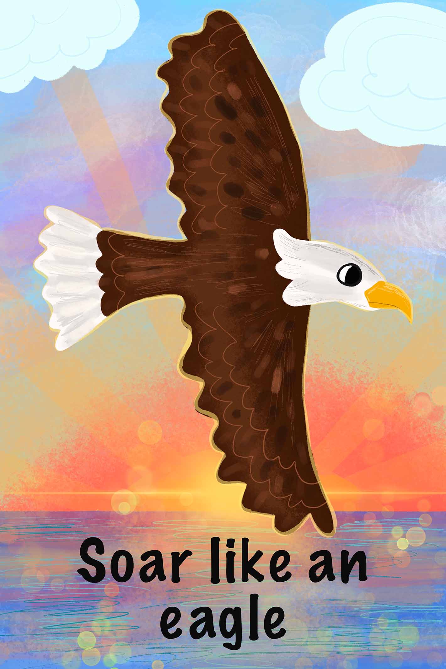 eagle card
