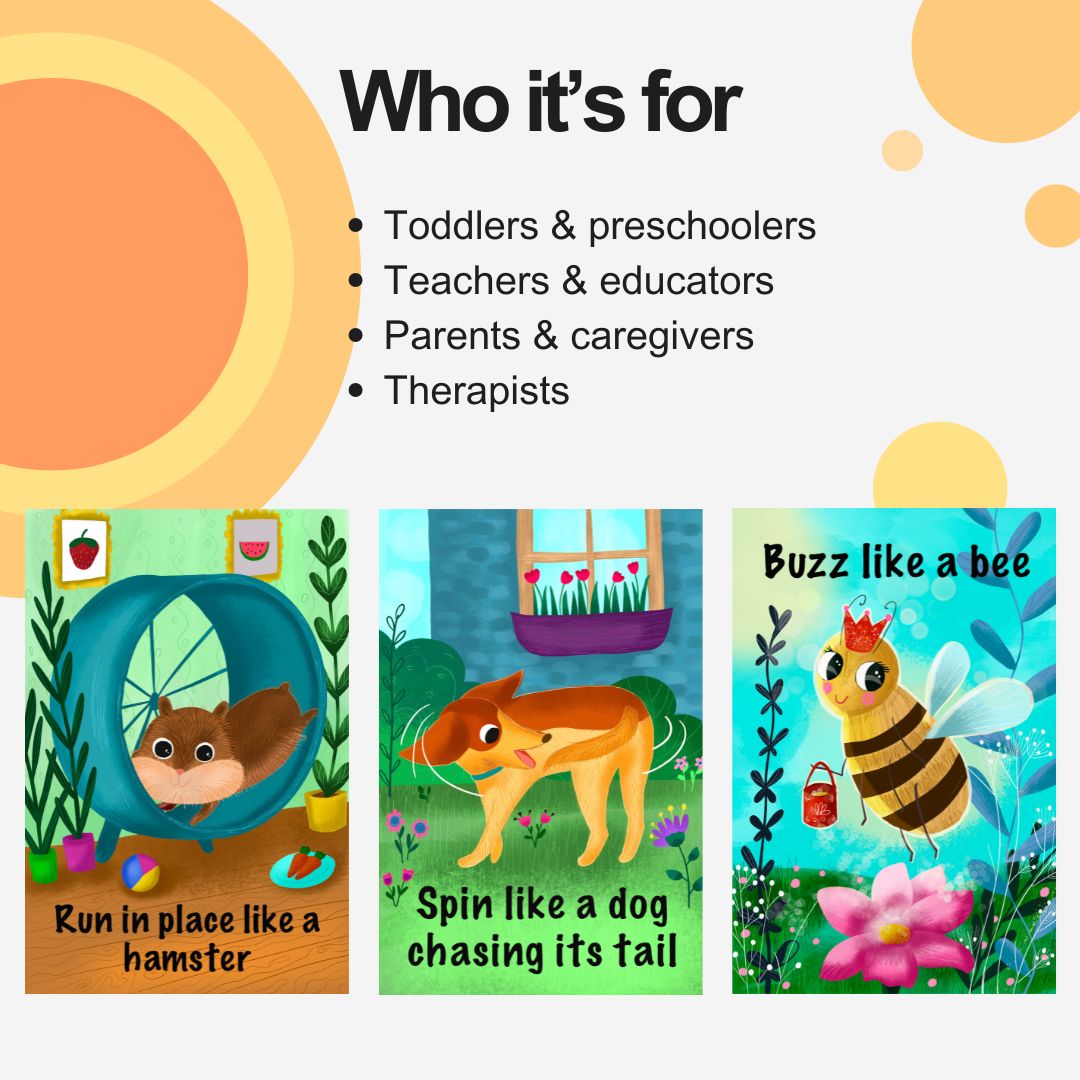 game for preschoolers