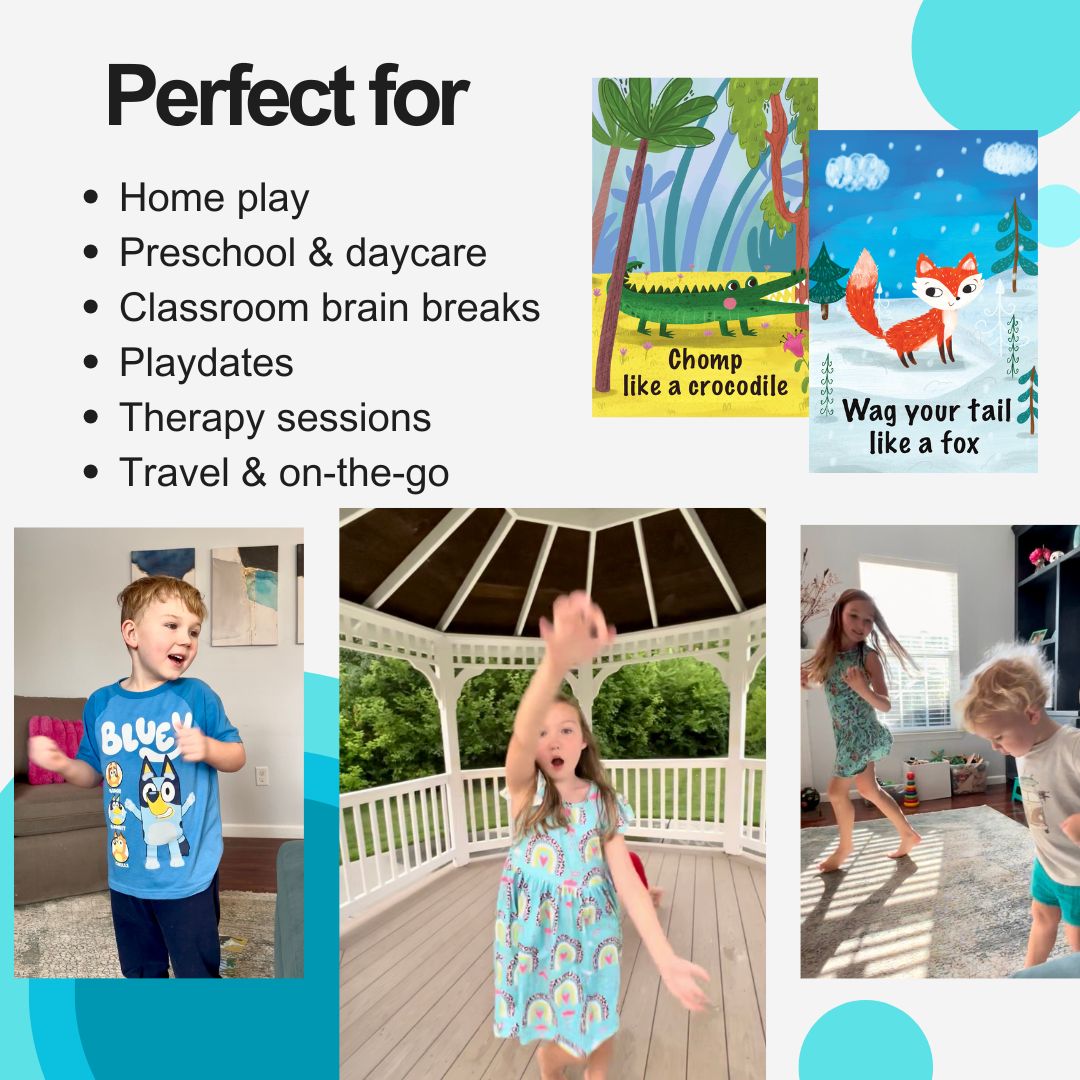 home play game, brain break game, classroom game