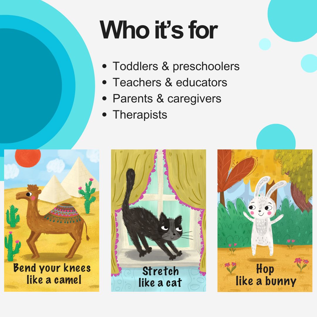 game for preschoolers